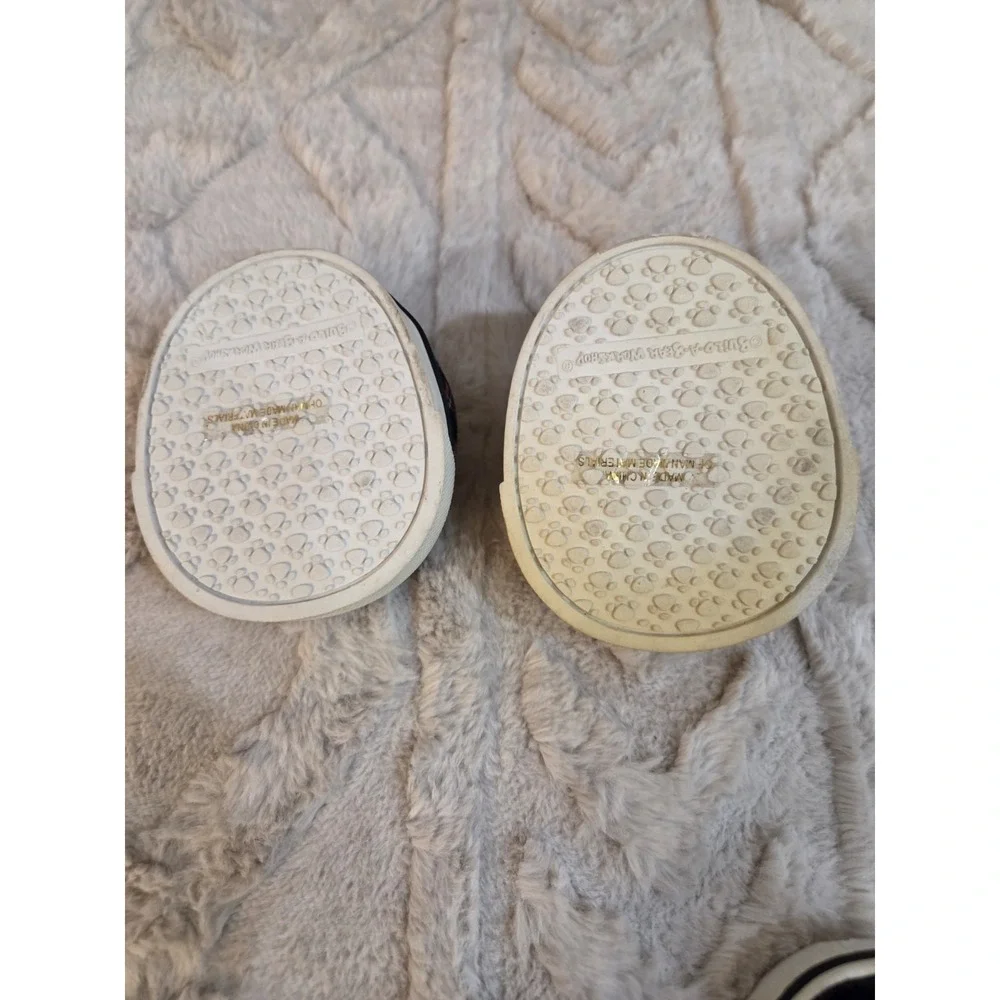 build-a-bear workshop shoe lot - sneakers sandals roller skates glitter